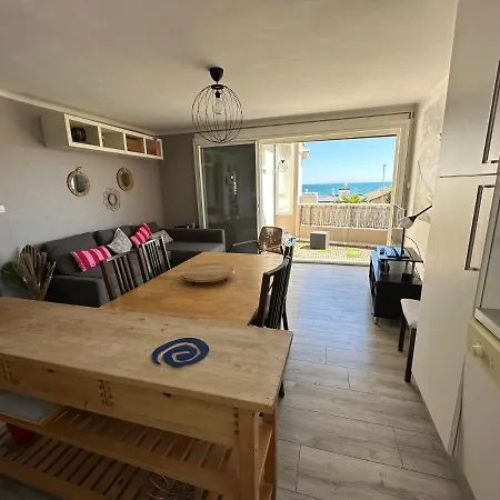 Apartment De L'oursiniere 4/6 Pers Vue *