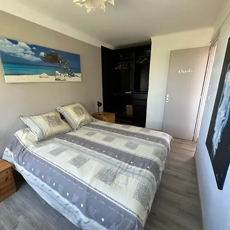 Apartment De L'oursiniere 4/6 Pers Vue *