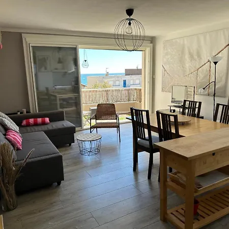 De L'oursiniere 4/6 Pers Vue Palavas-les-Flots