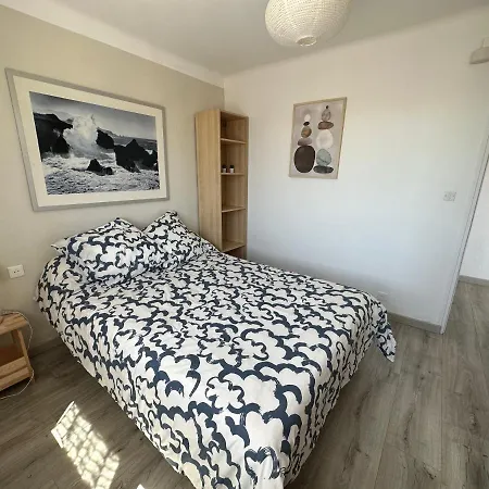 De L'oursiniere 4/6 Pers Vue Apartment