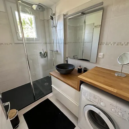 De L'oursiniere 4/6 Pers Vue Apartment Palavas-les-Flots