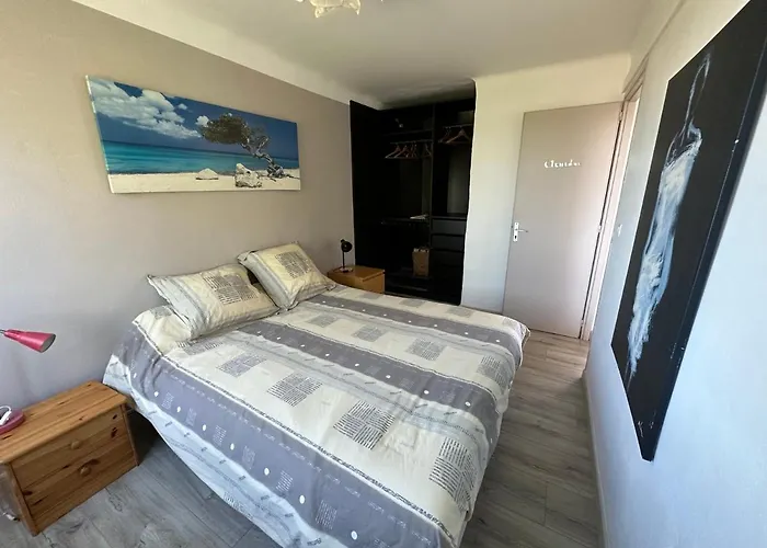 Apartmán De L'oursiniere 4/6 Pers Vue *