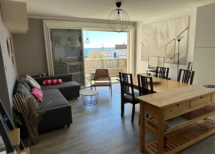 De L'oursiniere 4/6 Pers Vue Palavas-les-Flots
