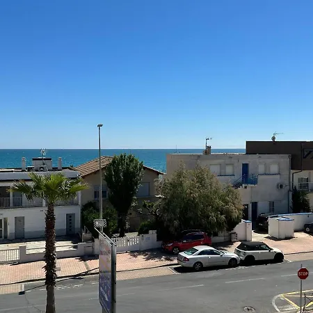 De L'oursiniere 4/6 Pers Vue *