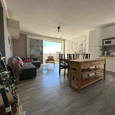 Appartamento De L'oursinière 4/6 Pers Vue Palavas-les-Flots